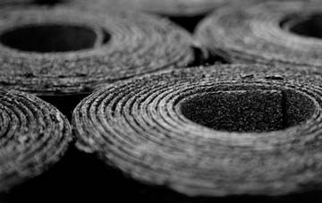 Pontbren Araeth bitumen roof disadvantages