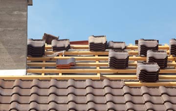 Pontbren Araeth clay roofing costs