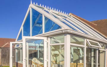 conservatory roof insulation costs Pontbren Araeth