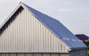 disadvantages of Pontbren Araeth corrugated roofing
