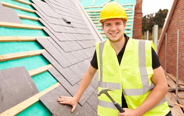 find trusted Pontbren Araeth roofers in Carmarthenshire