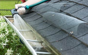 Pontbren Araeth gutter cleaning costs