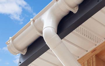 Pontbren Araeth gutter installation costs