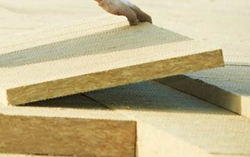 measuring Pontbren Araeth tapered insulation