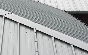 disadvantages of Pontbren Araeth metal roofing