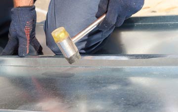 Pontbren Araeth metal roofing costs