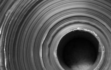 Pontbren Araeth pvc roof replacement