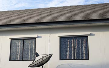 Pontbren Araeth rubber roof costs