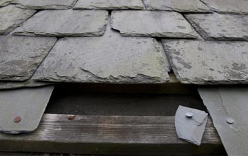 Pontbren Araeth slate roof repairs and maintenance